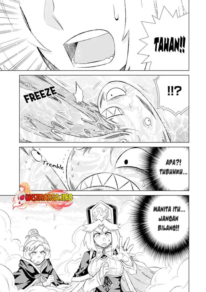 Isekai De Tadahitori No Mamono Tsukai ~ Tenshoku Shitara Maou Ni Machigawa Remashita chapter 48.1 halaman 6