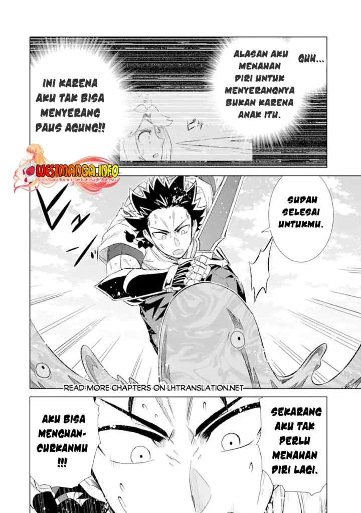 Isekai De Tadahitori No Mamono Tsukai ~ Tenshoku Shitara Maou Ni Machigawa Remashita chapter 48.1 halaman 7
