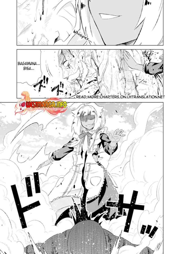 Isekai De Tadahitori No Mamono Tsukai ~ Tenshoku Shitara Maou Ni Machigawa Remashita chapter 48.2 halaman 16