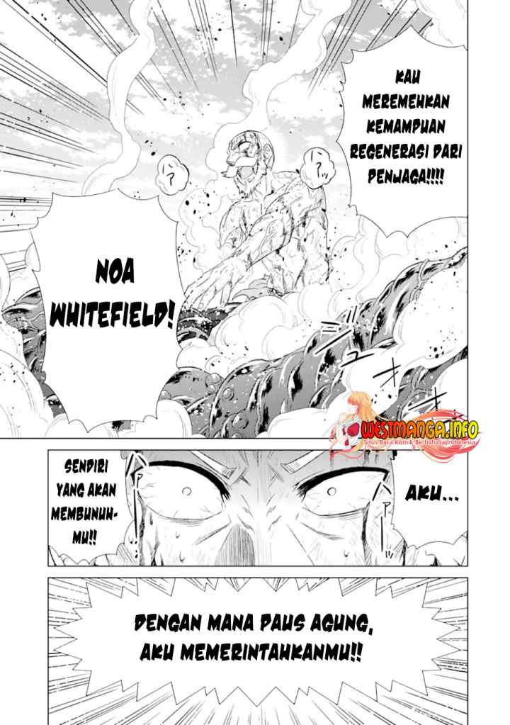Isekai De Tadahitori No Mamono Tsukai ~ Tenshoku Shitara Maou Ni Machigawa Remashita chapter 48.2 halaman 10