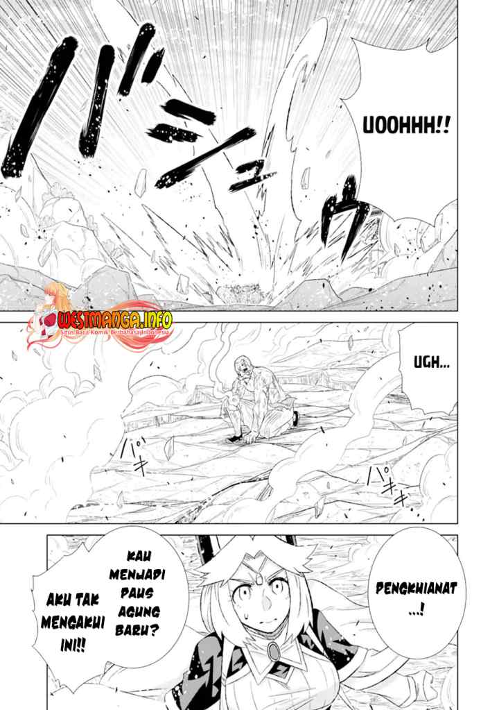 Isekai De Tadahitori No Mamono Tsukai ~ Tenshoku Shitara Maou Ni Machigawa Remashita chapter 48.2 halaman 12
