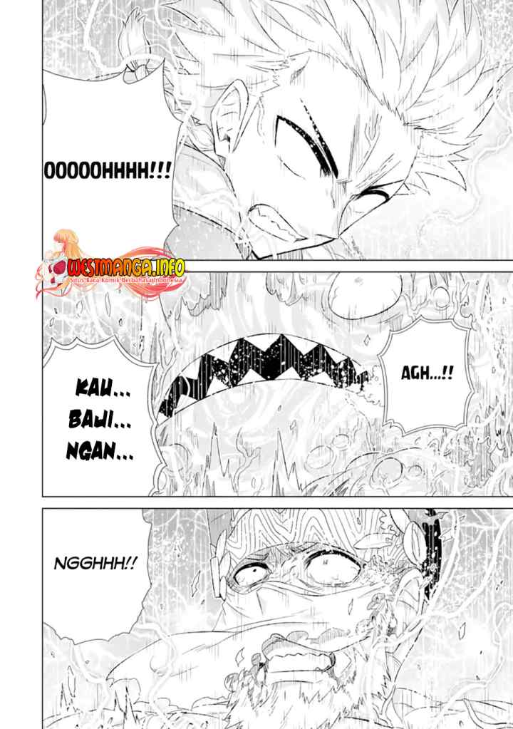 Isekai De Tadahitori No Mamono Tsukai ~ Tenshoku Shitara Maou Ni Machigawa Remashita chapter 48.2 halaman 5