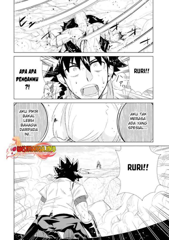 Isekai De Tadahitori No Mamono Tsukai ~ Tenshoku Shitara Maou Ni Machigawa Remashita chapter 48.2 halaman 17