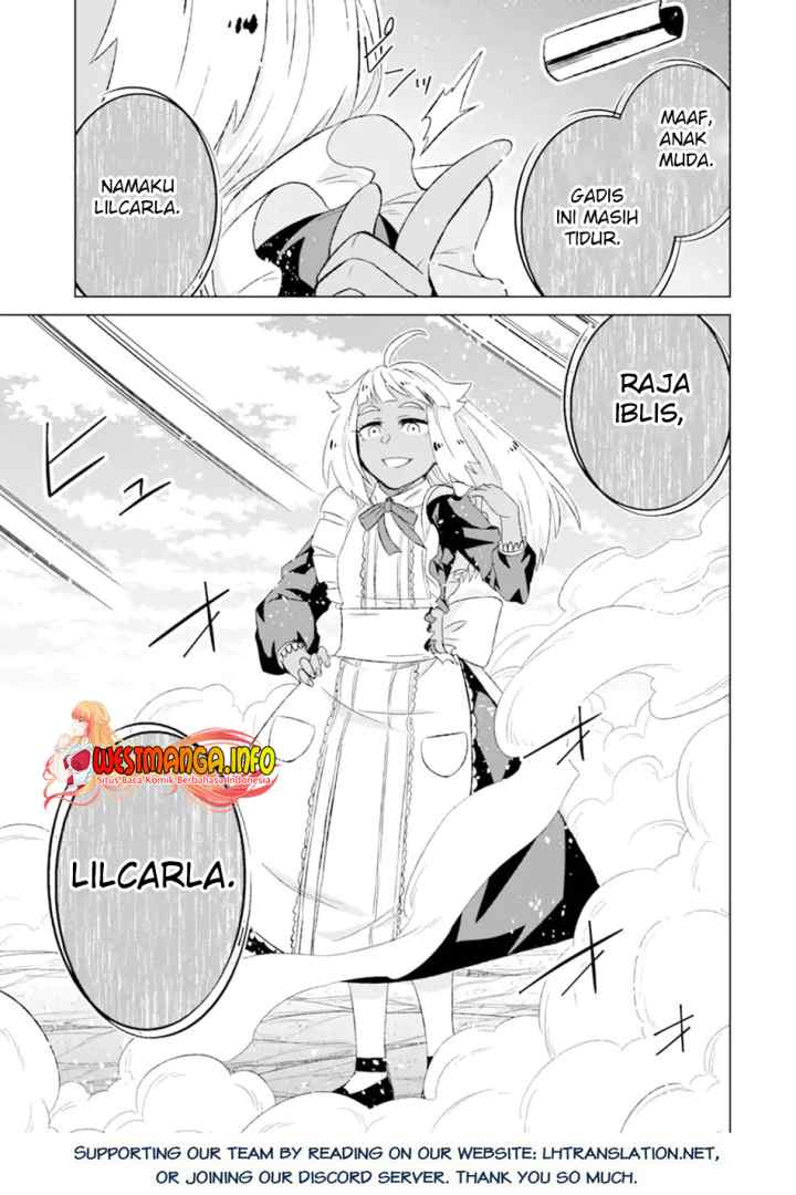 Isekai De Tadahitori No Mamono Tsukai ~ Tenshoku Shitara Maou Ni Machigawa Remashita chapter 48.2 halaman 18