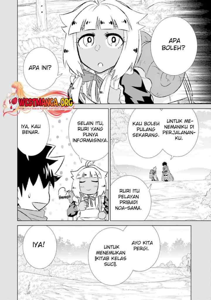 Isekai De Tadahitori No Mamono Tsukai ~ Tenshoku Shitara Maou Ni Machigawa Remashita chapter 49.1 halaman 4