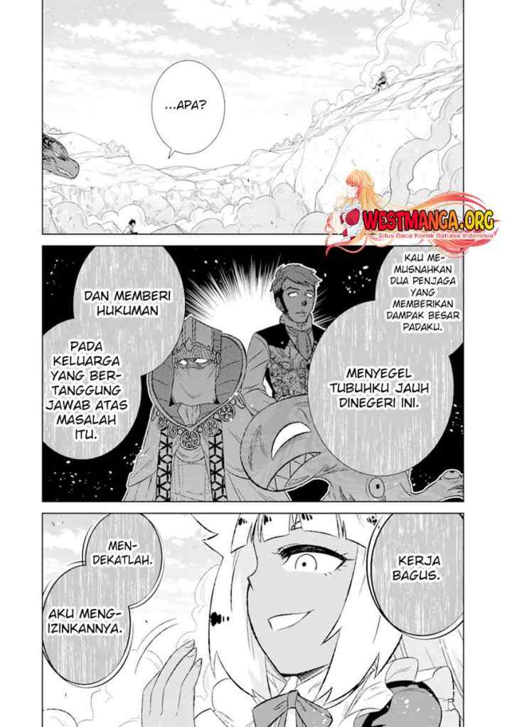 Isekai De Tadahitori No Mamono Tsukai ~ Tenshoku Shitara Maou Ni Machigawa Remashita chapter 49.1 halaman 8