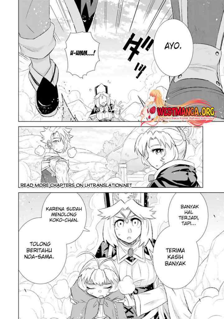 Isekai De Tadahitori No Mamono Tsukai ~ Tenshoku Shitara Maou Ni Machigawa Remashita chapter 49.2 halaman 7