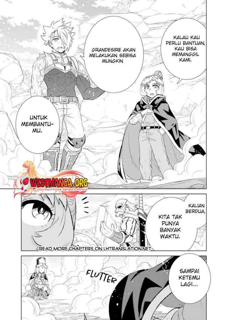 Isekai De Tadahitori No Mamono Tsukai ~ Tenshoku Shitara Maou Ni Machigawa Remashita chapter 49.2 halaman 13