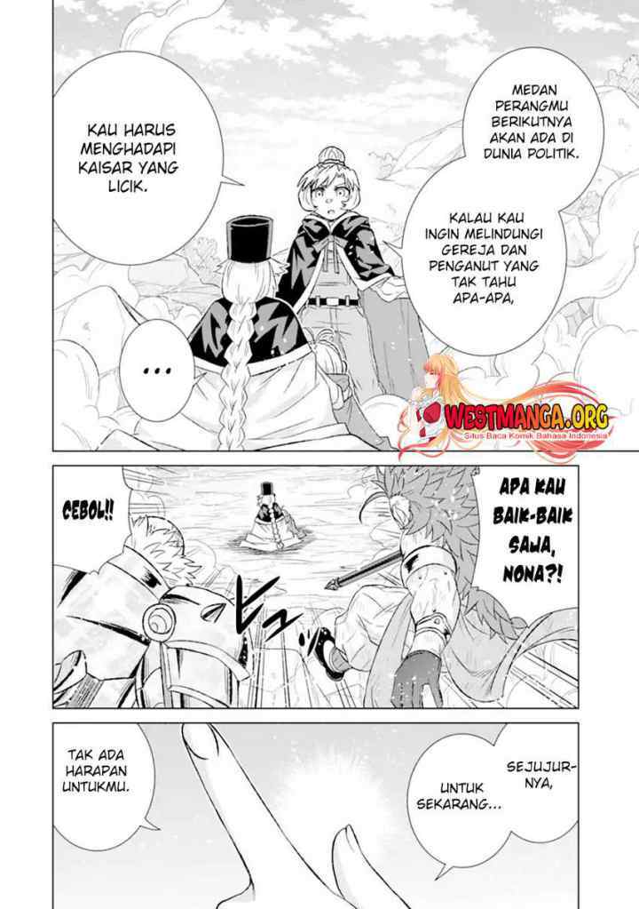 Isekai De Tadahitori No Mamono Tsukai ~ Tenshoku Shitara Maou Ni Machigawa Remashita chapter 49.2 halaman 9