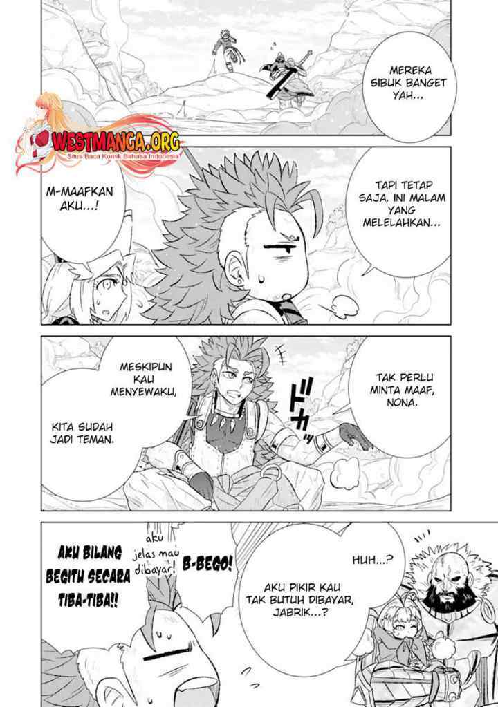 Isekai De Tadahitori No Mamono Tsukai ~ Tenshoku Shitara Maou Ni Machigawa Remashita chapter 49.2 halaman 14
