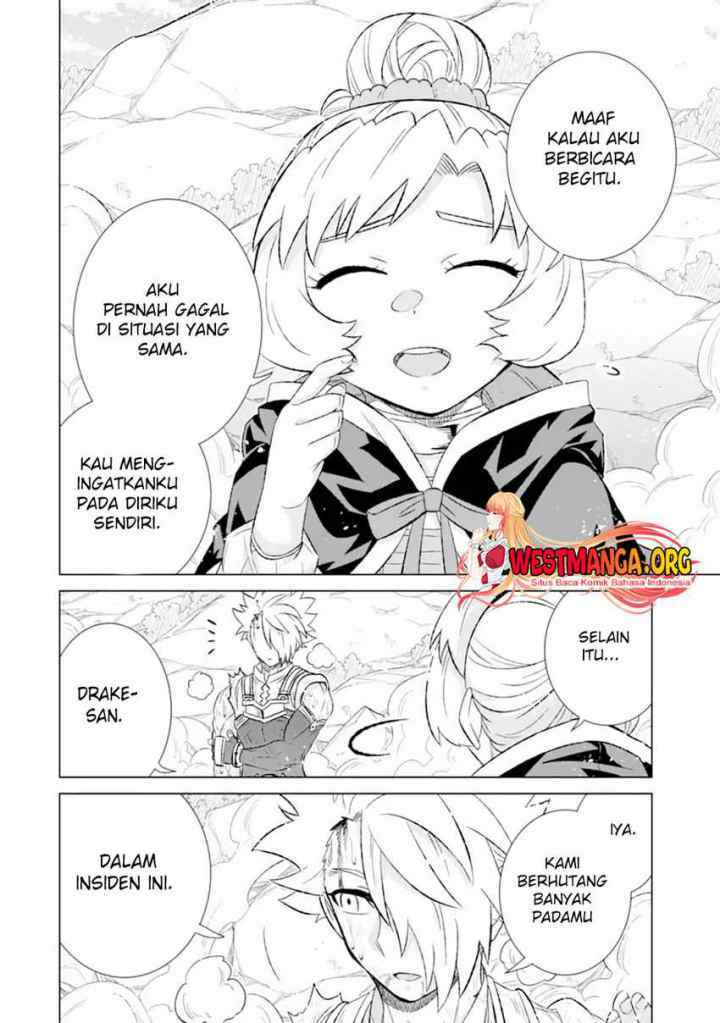 Isekai De Tadahitori No Mamono Tsukai ~ Tenshoku Shitara Maou Ni Machigawa Remashita chapter 49.2 halaman 12