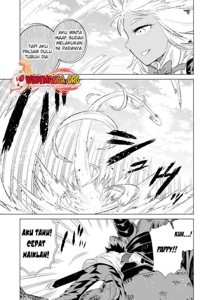 Isekai De Tadahitori No Mamono Tsukai ~ Tenshoku Shitara Maou Ni Machigawa Remashita chapter 49.2 halaman 4