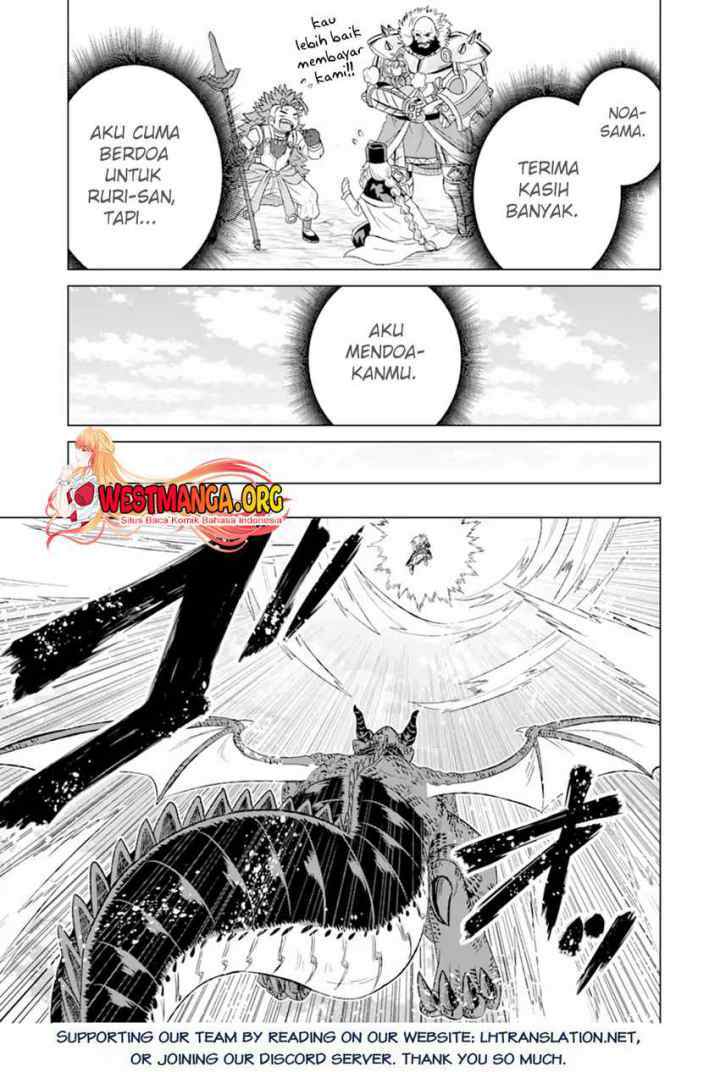 Isekai De Tadahitori No Mamono Tsukai ~ Tenshoku Shitara Maou Ni Machigawa Remashita chapter 49.2 halaman 15
