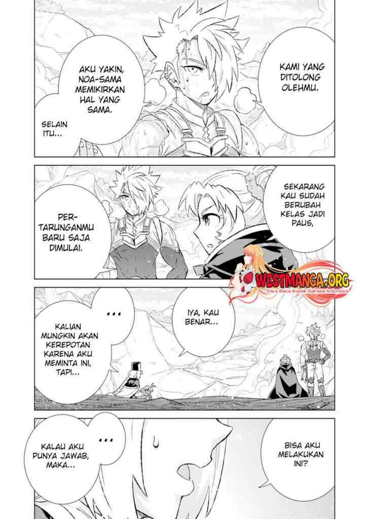 Isekai De Tadahitori No Mamono Tsukai ~ Tenshoku Shitara Maou Ni Machigawa Remashita chapter 49.2 halaman 8