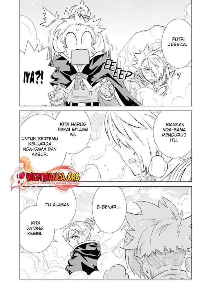 Isekai De Tadahitori No Mamono Tsukai ~ Tenshoku Shitara Maou Ni Machigawa Remashita chapter 49.2 halaman 6