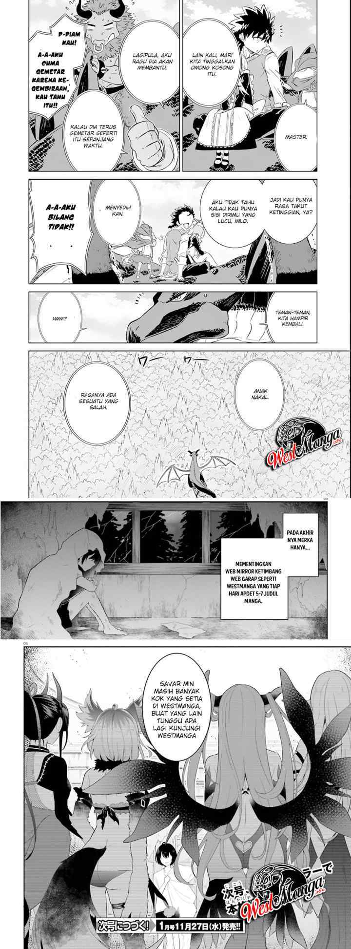Isekai De Tadahitori No Mamono Tsukai ~ Tenshoku Shitara Maou Ni Machigawa Remashita chapter 7 halaman 12
