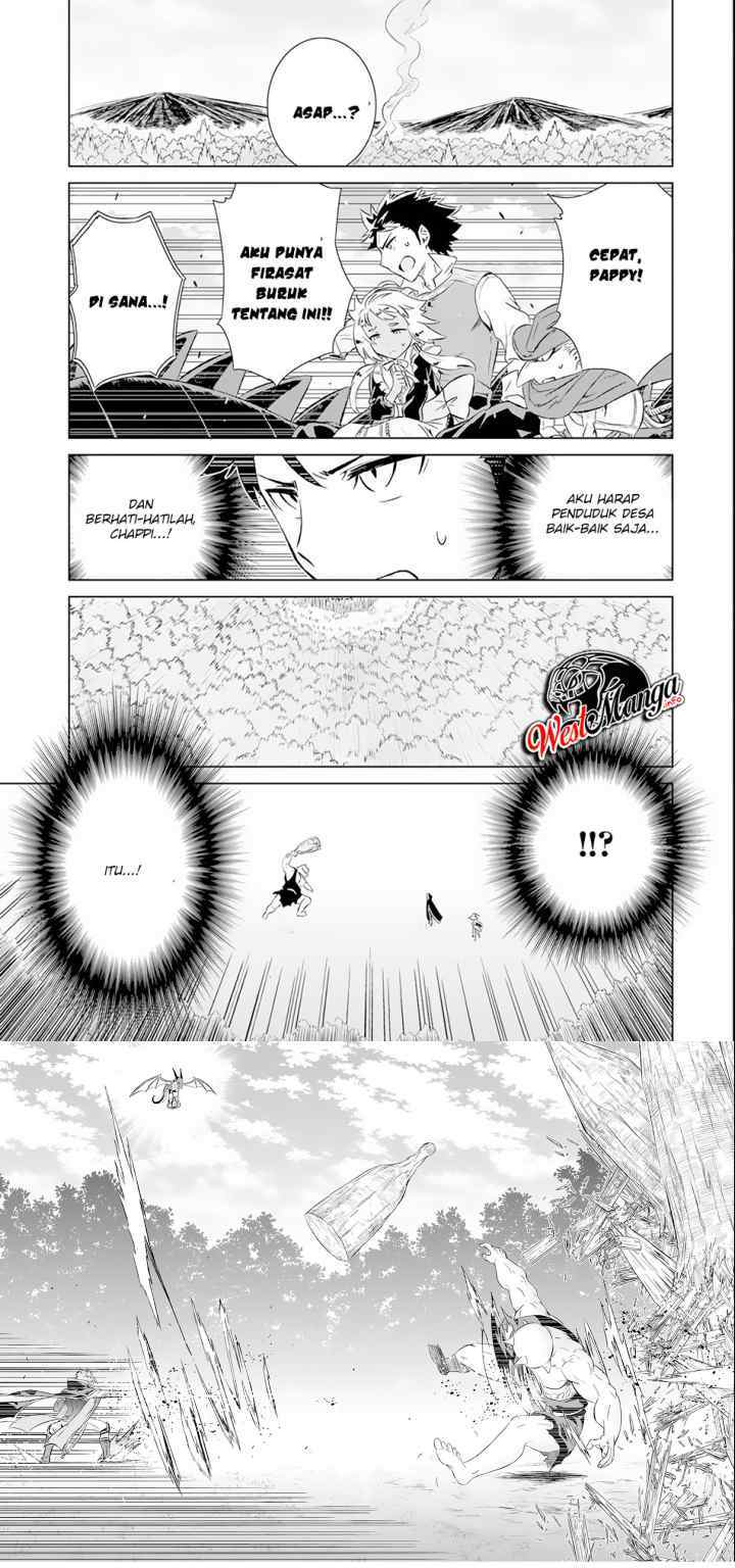 Isekai De Tadahitori No Mamono Tsukai ~ Tenshoku Shitara Maou Ni Machigawa Remashita chapter 7 halaman 13