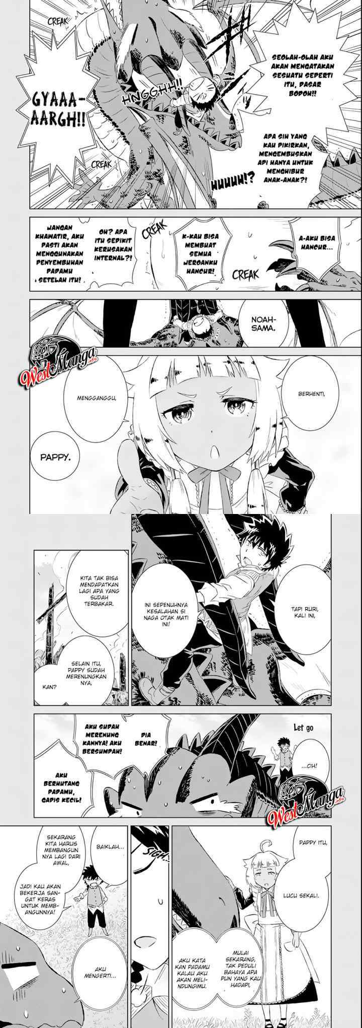 Isekai De Tadahitori No Mamono Tsukai ~ Tenshoku Shitara Maou Ni Machigawa Remashita chapter 7 halaman 10