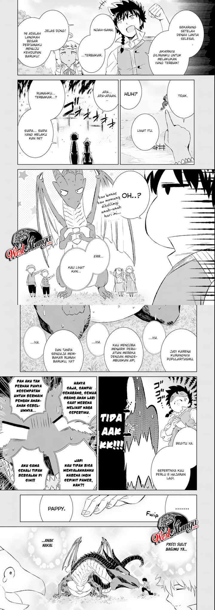 Isekai De Tadahitori No Mamono Tsukai ~ Tenshoku Shitara Maou Ni Machigawa Remashita chapter 7 halaman 9