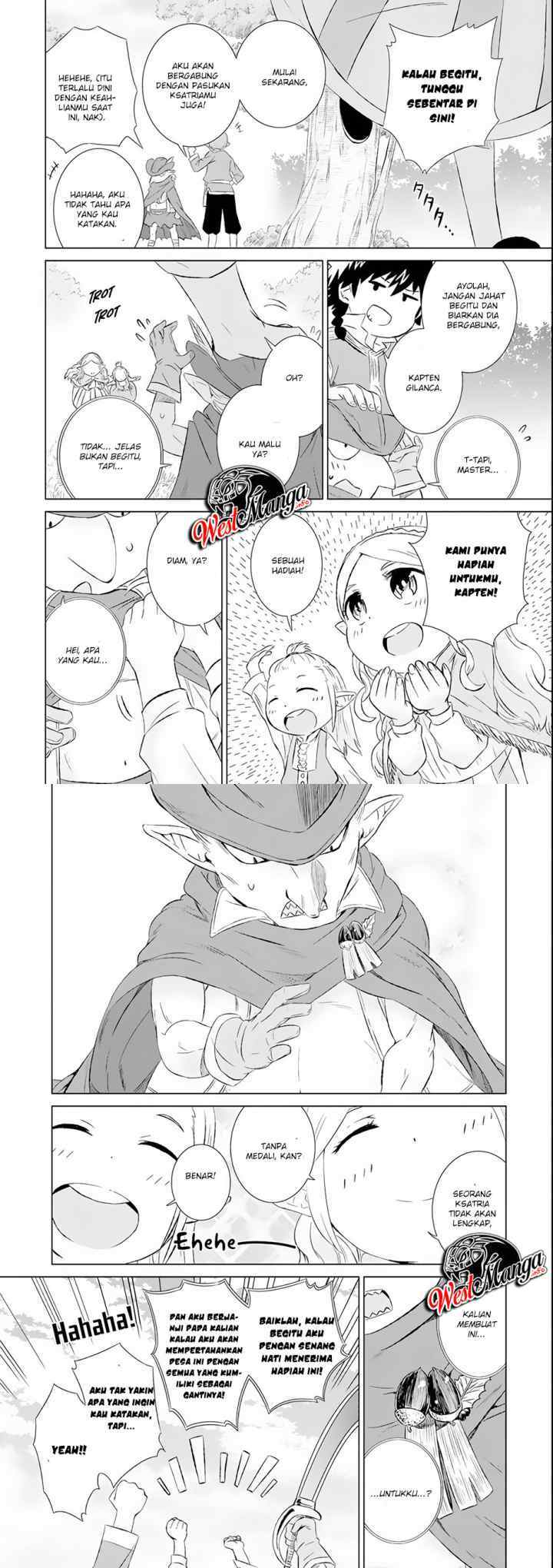 Isekai De Tadahitori No Mamono Tsukai ~ Tenshoku Shitara Maou Ni Machigawa Remashita chapter 7 halaman 7