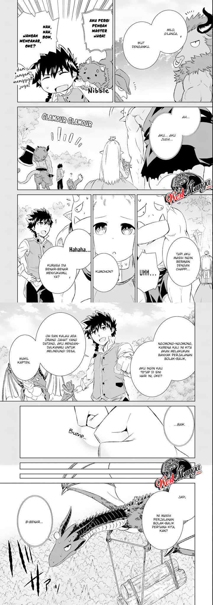 Isekai De Tadahitori No Mamono Tsukai ~ Tenshoku Shitara Maou Ni Machigawa Remashita chapter 7 halaman 11