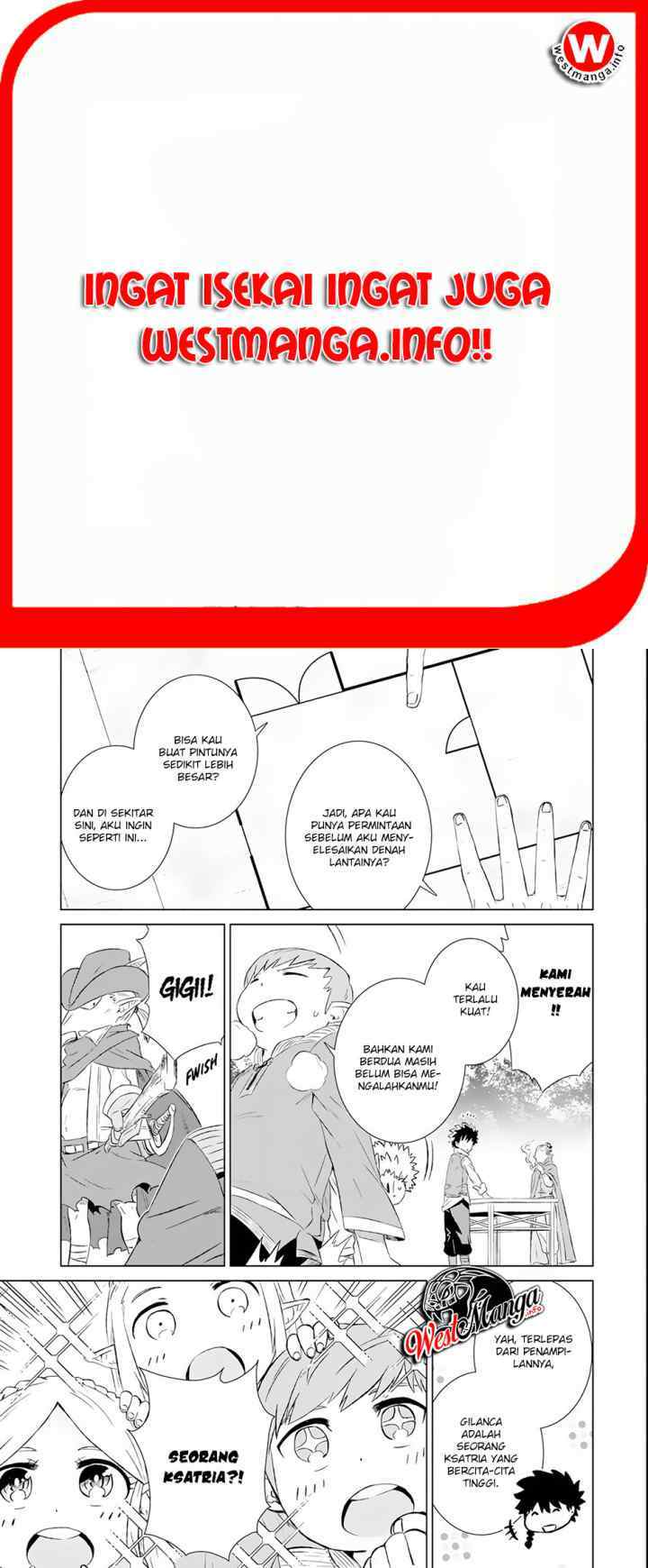Isekai De Tadahitori No Mamono Tsukai ~ Tenshoku Shitara Maou Ni Machigawa Remashita chapter 7 halaman 6