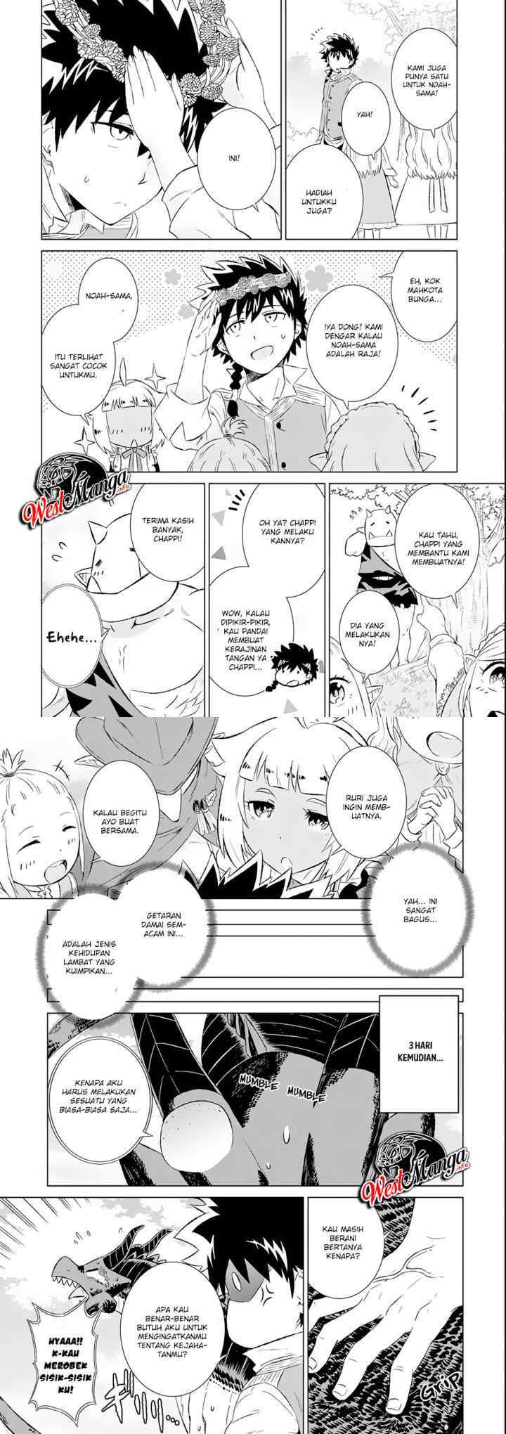 Isekai De Tadahitori No Mamono Tsukai ~ Tenshoku Shitara Maou Ni Machigawa Remashita chapter 7 halaman 8