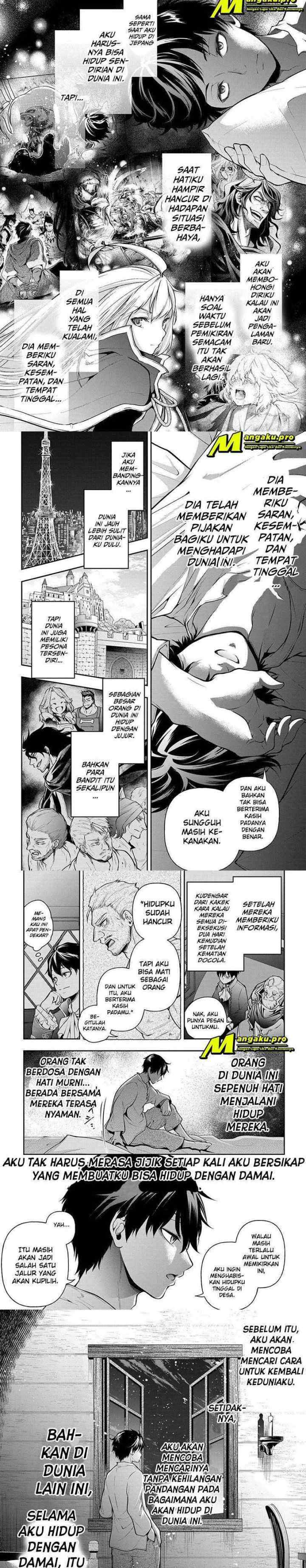 Isekai Demo Bunan ni Ikitai Shoukougun chapter 15.2 halaman 4