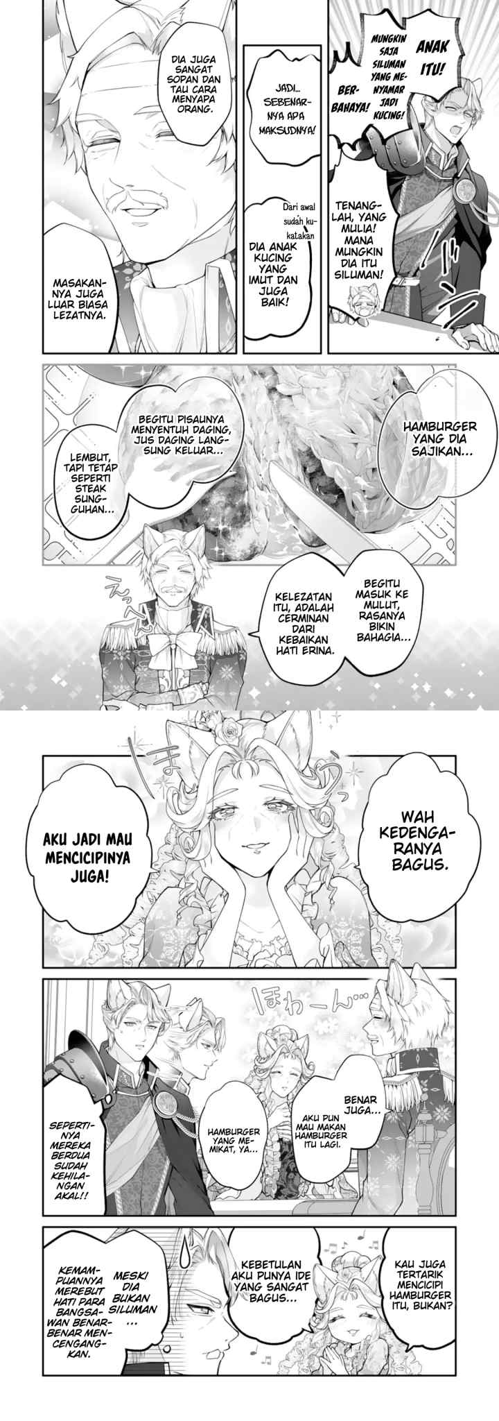 Isekai Jadi Kenomimi chapter 10 halaman 8