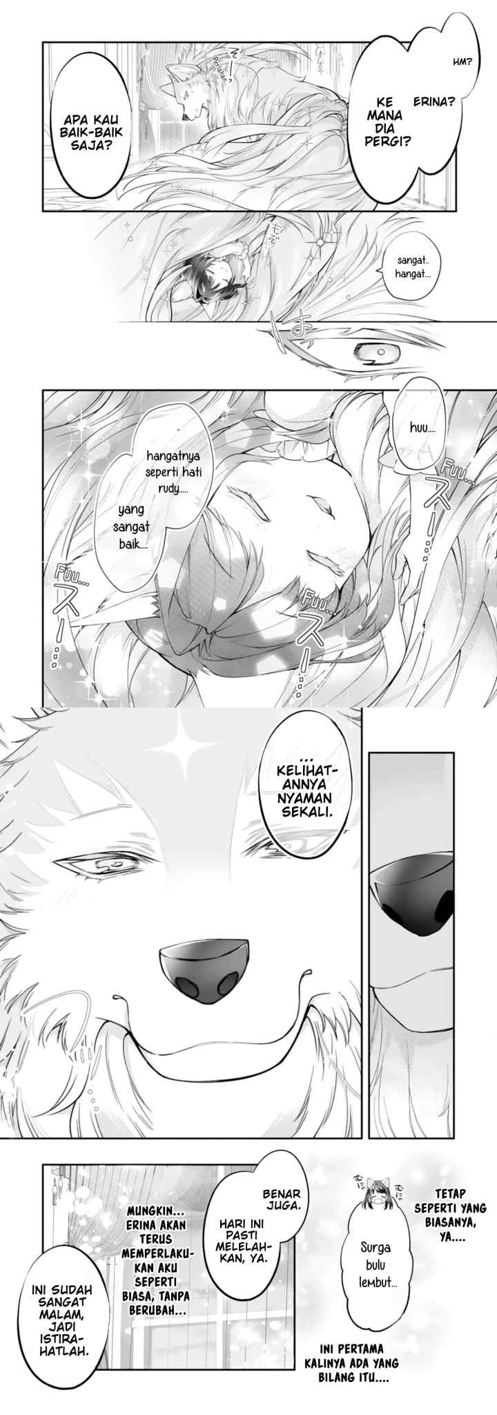Isekai Jadi Kenomimi chapter 10 halaman 11