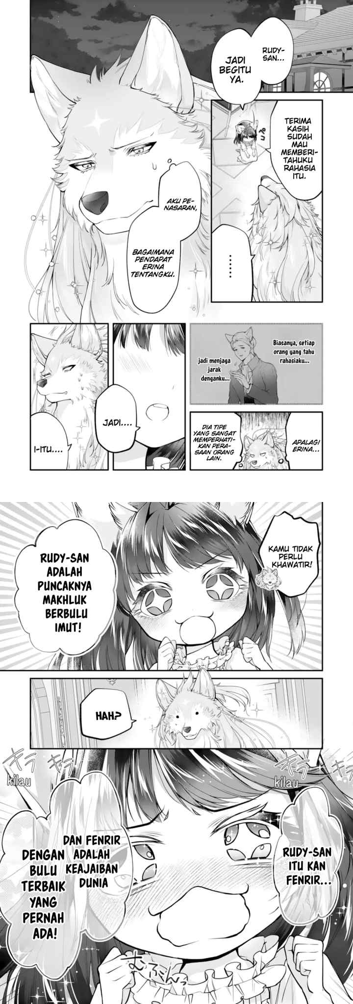 Isekai Jadi Kenomimi chapter 10 halaman 9