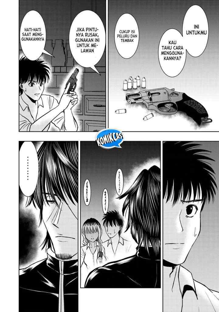 Isekai Kaeri no Ossan wa Shuumatsu de Sekai de Musou Suru chapter 20.2 halaman 9