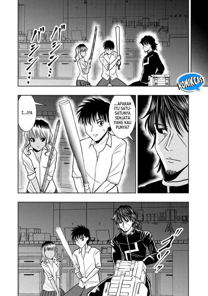 Isekai Kaeri no Ossan wa Shuumatsu de Sekai de Musou Suru chapter 20.2 halaman 7