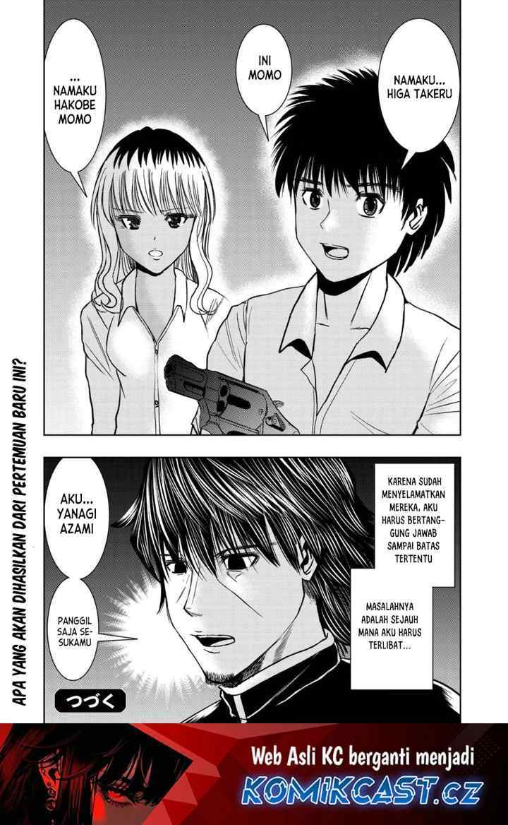 Isekai Kaeri no Ossan wa Shuumatsu de Sekai de Musou Suru chapter 20.2 halaman 13
