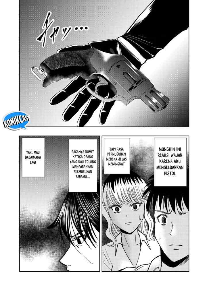 Isekai Kaeri no Ossan wa Shuumatsu de Sekai de Musou Suru chapter 20.2 halaman 8