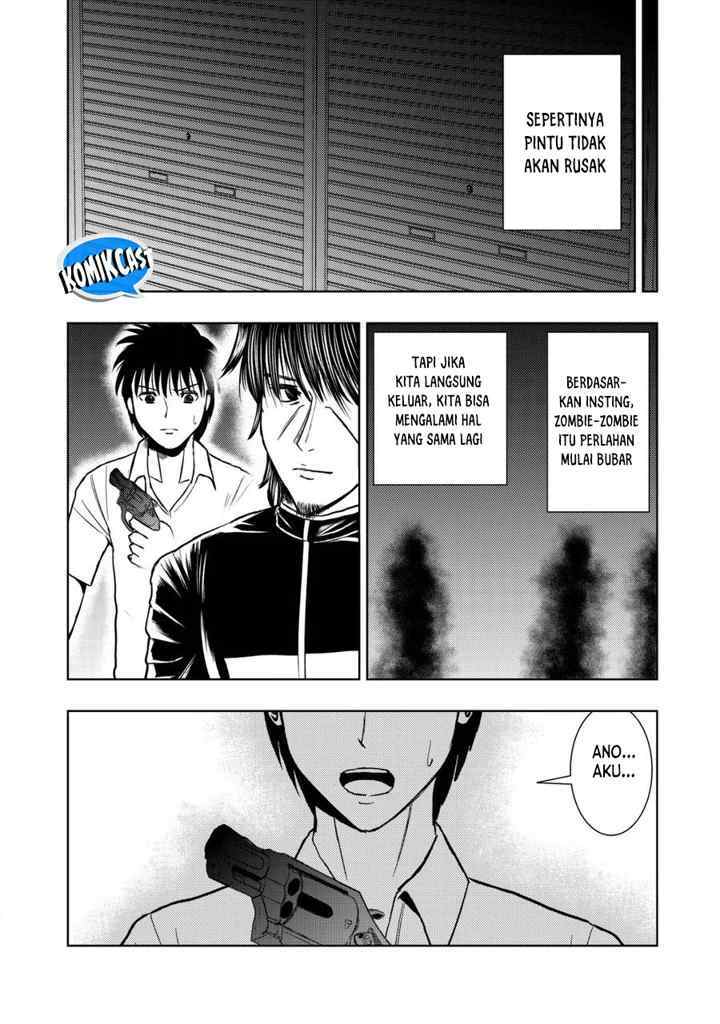 Isekai Kaeri no Ossan wa Shuumatsu de Sekai de Musou Suru chapter 20.2 halaman 12