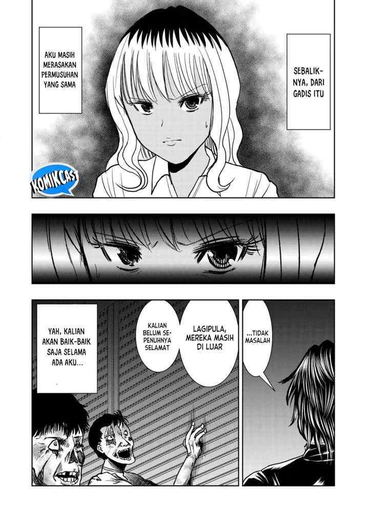 Isekai Kaeri no Ossan wa Shuumatsu de Sekai de Musou Suru chapter 20.2 halaman 11