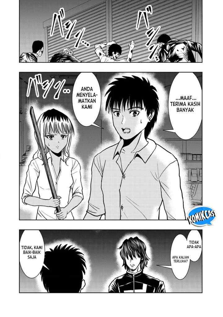 Isekai Kaeri no Ossan wa Shuumatsu de Sekai de Musou Suru chapter 20.2 halaman 5