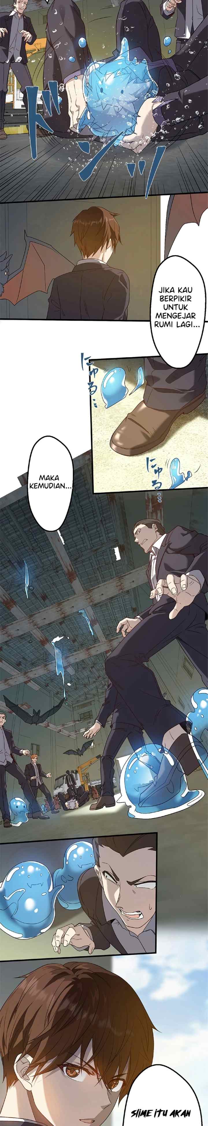 Isekai Kaeri no Saikyou Tamer, Tsukai ma wa Osananajimi chapter 16 halaman 10