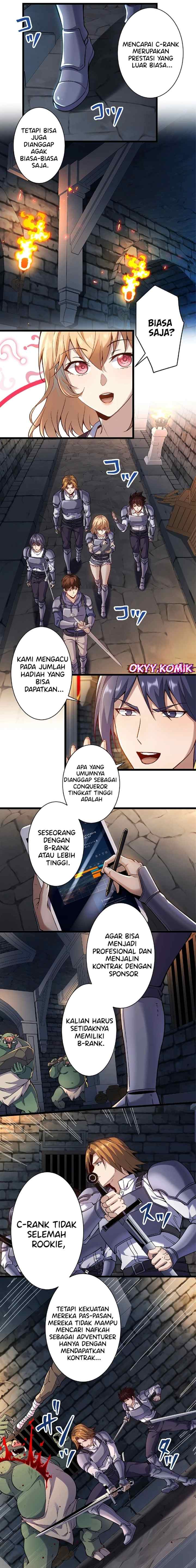 Isekai Kaeri no Saikyou Tamer, Tsukai ma wa Osananajimi chapter 20 halaman 7