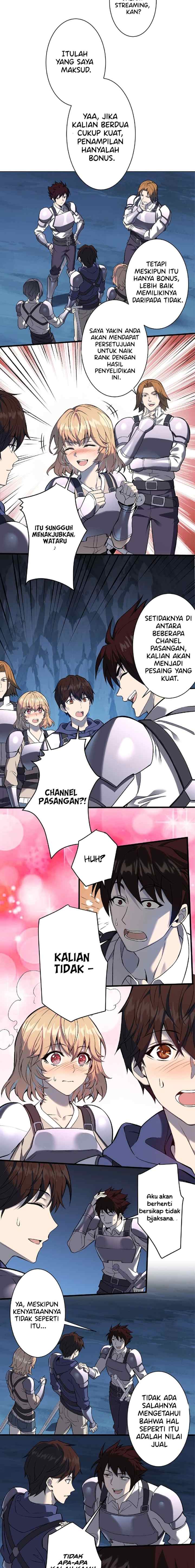 Isekai Kaeri no Saikyou Tamer, Tsukai ma wa Osananajimi chapter 20 halaman 12