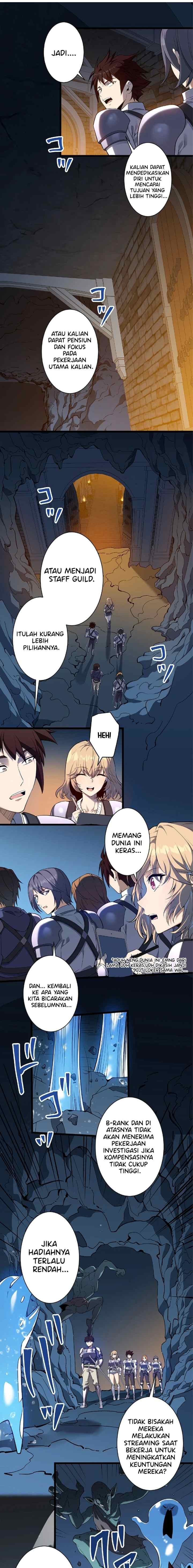 Isekai Kaeri no Saikyou Tamer, Tsukai ma wa Osananajimi chapter 20 halaman 9