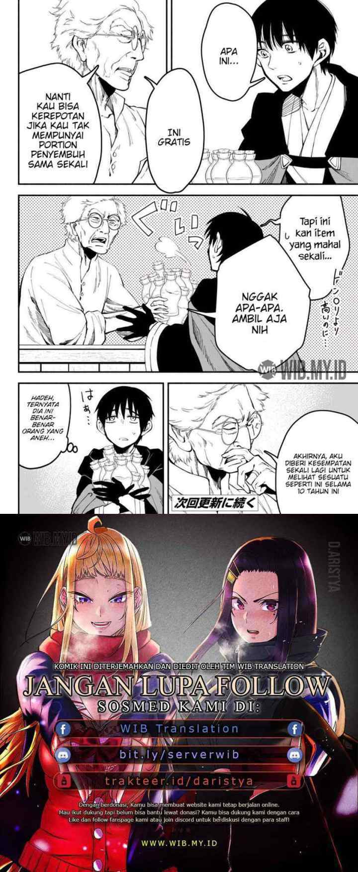 Isekai Man Chikin - HP 1 no Mama de Saikyou Saisoku Danjon Kouryaku chapter 41 halaman 10