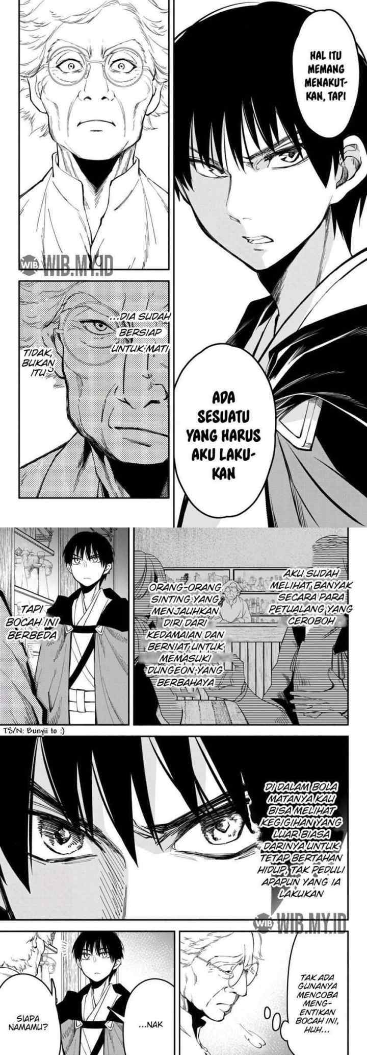 Isekai Man Chikin - HP 1 no Mama de Saikyou Saisoku Danjon Kouryaku chapter 41 halaman 8