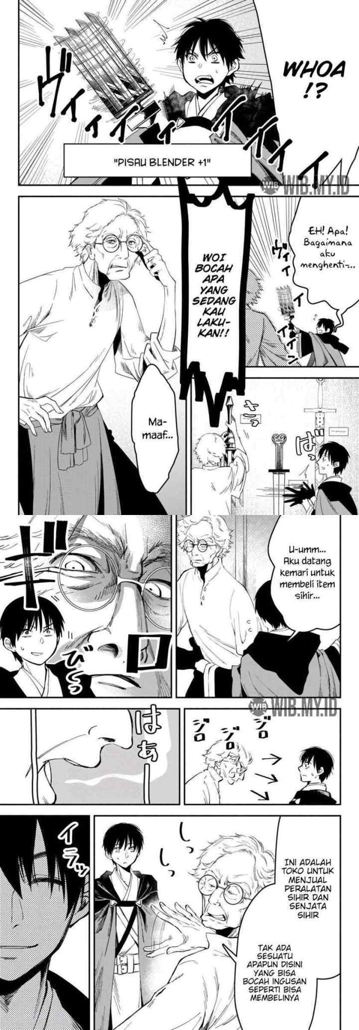 Isekai Man Chikin - HP 1 no Mama de Saikyou Saisoku Danjon Kouryaku chapter 41 halaman 4