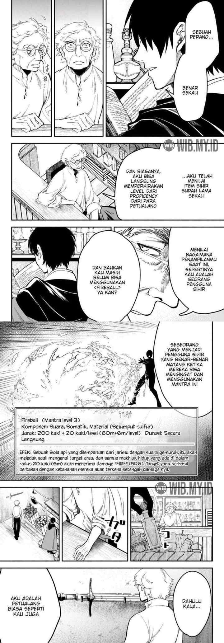 Isekai Man Chikin - HP 1 no Mama de Saikyou Saisoku Danjon Kouryaku chapter 41 halaman 6