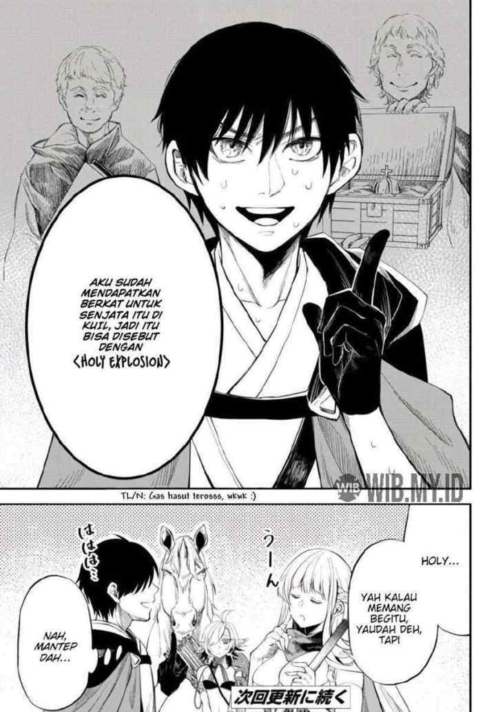 Isekai Man Chikin - HP 1 no Mama de Saikyou Saisoku Danjon Kouryaku chapter 46 halaman 16