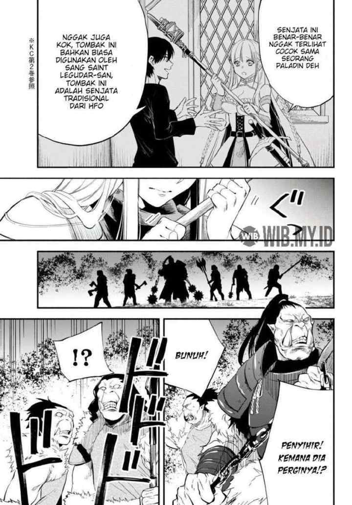 Isekai Man Chikin - HP 1 no Mama de Saikyou Saisoku Danjon Kouryaku chapter 46 halaman 4
