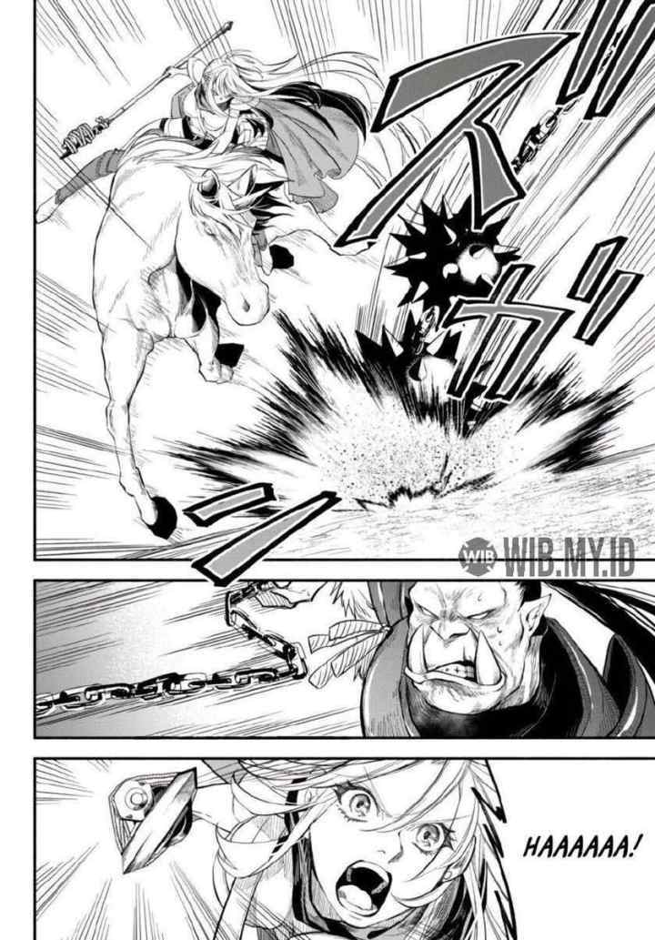 Isekai Man Chikin - HP 1 no Mama de Saikyou Saisoku Danjon Kouryaku chapter 46 halaman 7