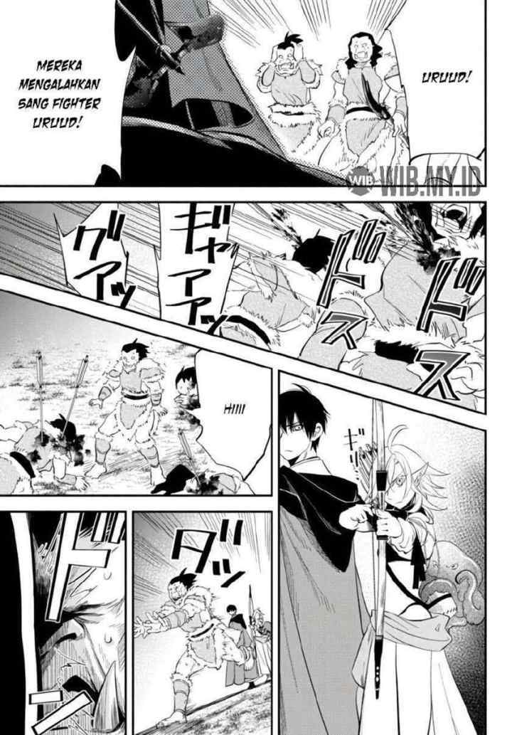 Isekai Man Chikin - HP 1 no Mama de Saikyou Saisoku Danjon Kouryaku chapter 46 halaman 13